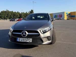 Mercedes Benz A250e Plugin Hybrid