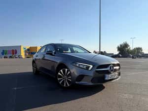 Mercedes Benz A250e Plugin Hybrid — miniatura 3