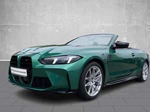 BMW M4 Cabrio, 2025, 16.597 km, 529 cp