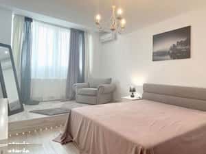 AP. 3 CAMERE P-TA ALBA IULIA,BUCATARIE INCHISA,METROU 10 MINUTE,MODERN