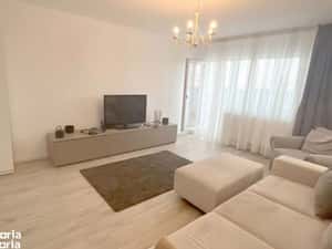 AP. 3 CAMERE P-TA ALBA IULIA,BUCATARIE INCHISA,METROU 10 MINUTE,MODERN — miniatura 5