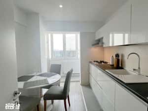 AP. 3 CAMERE P-TA ALBA IULIA,BUCATARIE INCHISA,METROU 10 MINUTE,MODERN — miniatura 6