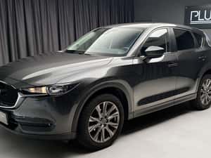 Mazda CX-5 Automată 165 HP Benzină — miniatura 3