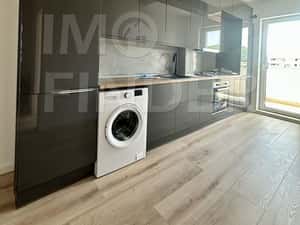3 camere, 56 mp, imobil PREMIUM, bucatarie mobilata si utilata, parcar — miniatura 4