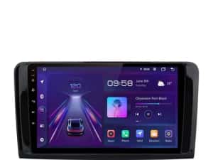 Navigatie Android Mercedes ML W164   Carplay Wi-Fi Android Auto Camera — miniatura 5