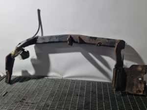 Carlig remorcare Mitsubishi Outlander Facelift 2009 - 2012 SUV 4 Usi (1369) Fara cui — miniatura 5