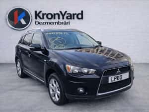 Carlig remorcare Mitsubishi Outlander Facelift 2009 - 2012 SUV 4 Usi (1369) Fara cui — miniatura 6