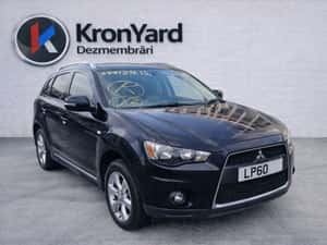 Carlig remorcare Mitsubishi Outlander Facelift 2009 - 2012 SUV 4 Usi (1369) Fara cui — miniatura 9