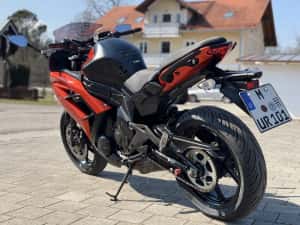 Kawasaki ER-6f Abs 35 kw A2 import Germania — miniatura 3