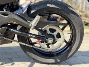 Kawasaki ER-6f Abs 35 kw A2 import Germania — miniatura 5