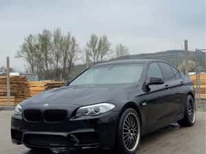 Vând Bmw F10 /2.0 Diesel/184 Cp/ Automat /Euro 5 — miniatura 2