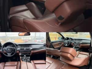 Vând Bmw F10 /2.0 Diesel/184 Cp/ Automat /Euro 5 — miniatura 4