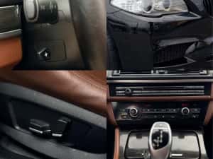 Vând Bmw F10 /2.0 Diesel/184 Cp/ Automat /Euro 5 — miniatura 6