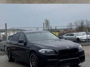 Vând Bmw F10 /2.0 Diesel/184 Cp/ Automat /Euro 5 — miniatura 9