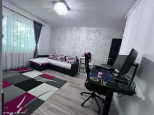 Metrou Dimitrie Leonida - apartament mobilat cu parcare, str Amurgului — miniatura 3