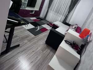 Metrou Dimitrie Leonida - apartament mobilat cu parcare, str Amurgului — miniatura 4