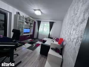 Metrou Dimitrie Leonida - apartament mobilat cu parcare, str Amurgului — miniatura 5