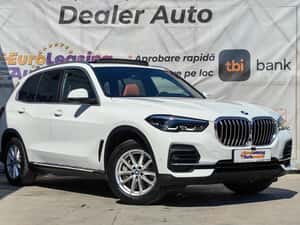 BMW X5 2022 - Rată fixă 860 €/lună - 38.590 €