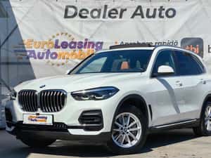 BMW X5 2022 - Rată fixă 860 €/lună - 38.590 € — miniatura 2