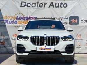 BMW X5 2022 - Rată fixă 860 €/lună - 38.590 € — miniatura 3