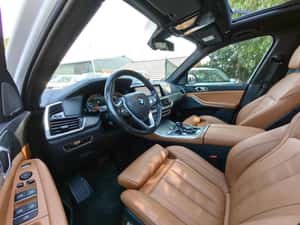 BMW X5 2022 - Rată fixă 860 €/lună - 38.590 € — miniatura 4