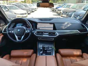BMW X5 2022 - Rată fixă 860 €/lună - 38.590 € — miniatura 6