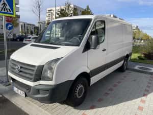 Inchiriez/Dube de Inchiriat/Autoutilitare/Inchirieri Dube/Transport — miniatura 2
