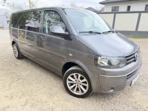 Volkswagen Transporter T5 * Euro 5 * Manual * Dublacabina * Extralung * 140 CP *