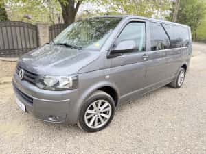 Volkswagen Transporter T5 * Euro 5 * Manual * Dublacabina * Extralung * 140 CP * — miniatura 2