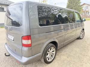 Volkswagen Transporter T5 * Euro 5 * Manual * Dublacabina * Extralung * 140 CP * — miniatura 3