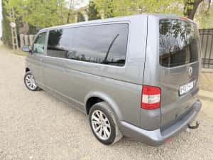 Volkswagen Transporter T5 * Euro 5 * Manual * Dublacabina * Extralung * 140 CP * — miniatura 4