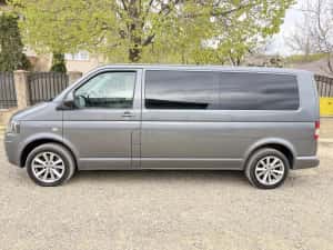 Volkswagen Transporter T5 * Euro 5 * Manual * Dublacabina * Extralung * 140 CP * — miniatura 6