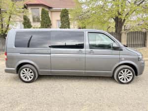 Volkswagen Transporter T5 * Euro 5 * Manual * Dublacabina * Extralung * 140 CP * — miniatura 7