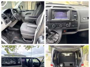 Volkswagen Transporter T5 * Euro 5 * Manual * Dublacabina * Extralung * 140 CP * — miniatura 8