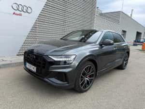 AUDI SQ8 4.0 TFSi V8 113.000km