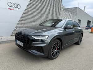 AUDI SQ8 4.0 TFSi V8 113.000km — miniatura 9