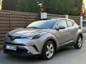 Toyota C-HR Hybrid – impecabilă | 160.000 km | 14.490 € consum 4%