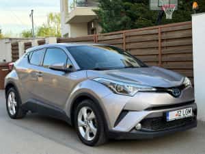 Toyota C-HR Hybrid – impecabilă | 160.000 km | 14.490 € consum 4% — miniatura 3
