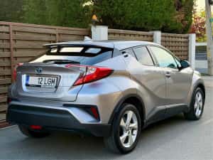 Toyota C-HR Hybrid – impecabilă | 160.000 km | 14.490 € consum 4% — miniatura 4