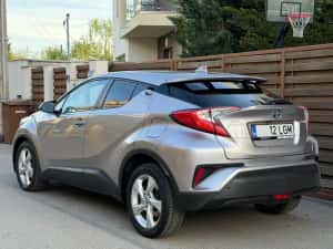 Toyota C-HR Hybrid – impecabilă | 160.000 km | 14.490 € consum 4% — miniatura 5