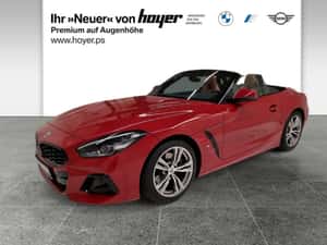 BMW Z4 Cabrio, 197cp, 11.300km, 2022 — miniatura 1