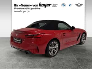 BMW Z4 Cabrio, 197cp, 11.300km, 2022 — miniatura 2