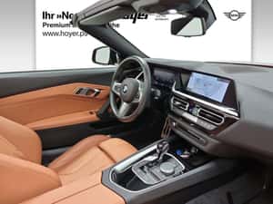 BMW Z4 Cabrio, 197cp, 11.300km, 2022 — miniatura 4