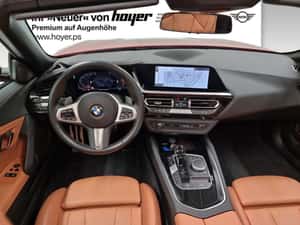 BMW Z4 Cabrio, 197cp, 11.300km, 2022 — miniatura 5