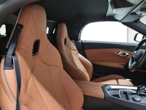 BMW Z4 Cabrio, 197cp, 11.300km, 2022 — miniatura 6