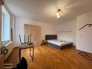 Garsoniera in Centrul Vechi | Strada Covaci | 34.5 Mp | Metrou Unirii — miniatura 1