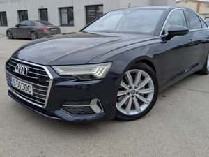 Audi A6 50 TDI Quattro 2019, V6 - 286 CP, Cutie Tiptronic