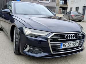 Audi A6 50 TDI Quattro 2019, V6 - 286 CP, Cutie Tiptronic — miniatura 2