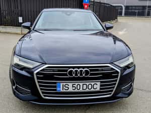 Audi A6 50 TDI Quattro 2019, V6 - 286 CP, Cutie Tiptronic — miniatura 3