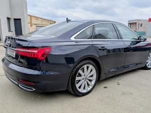 Audi A6 50 TDI Quattro 2019, V6 - 286 CP, Cutie Tiptronic — miniatura 4